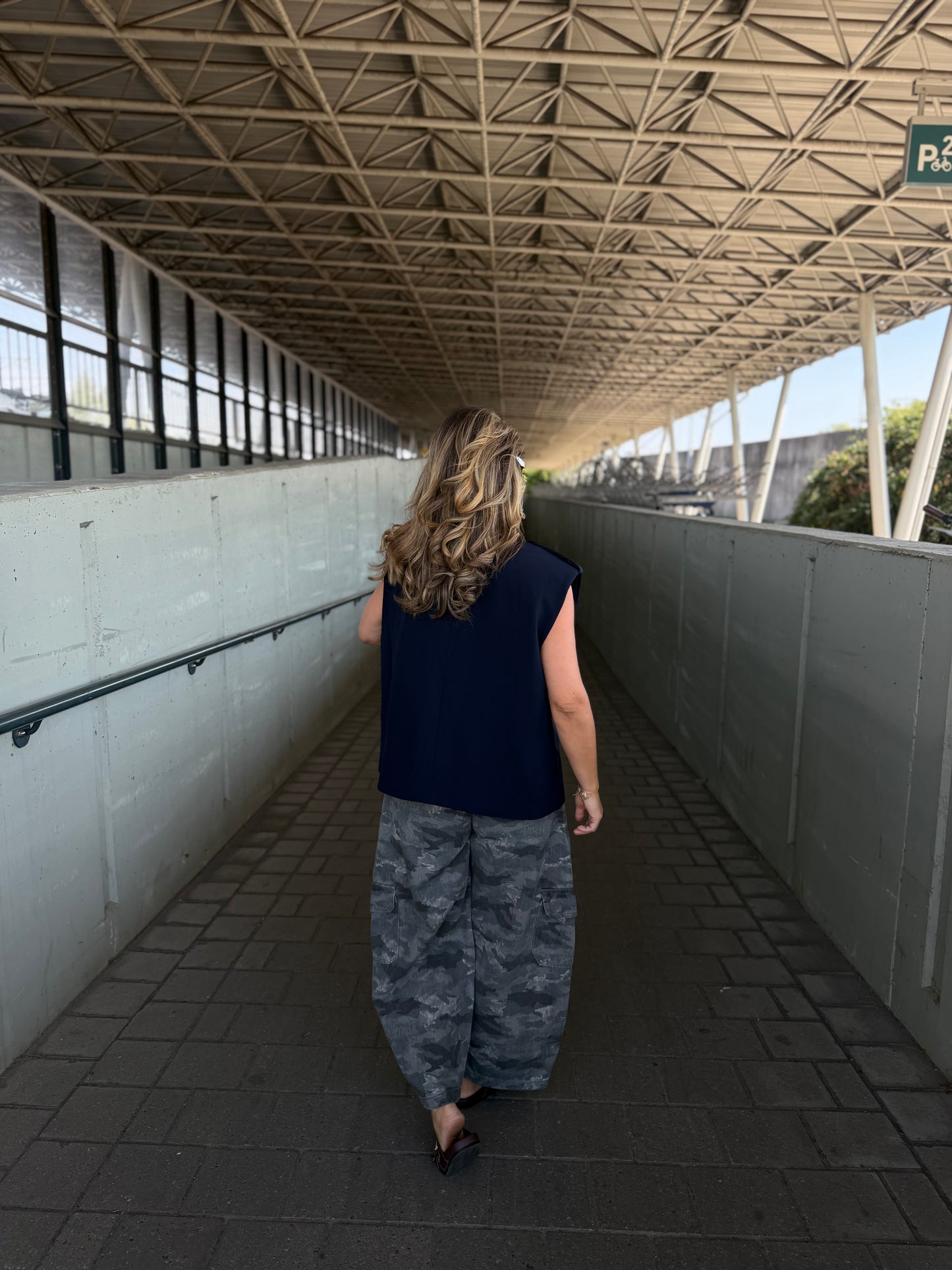 Liv Army pants