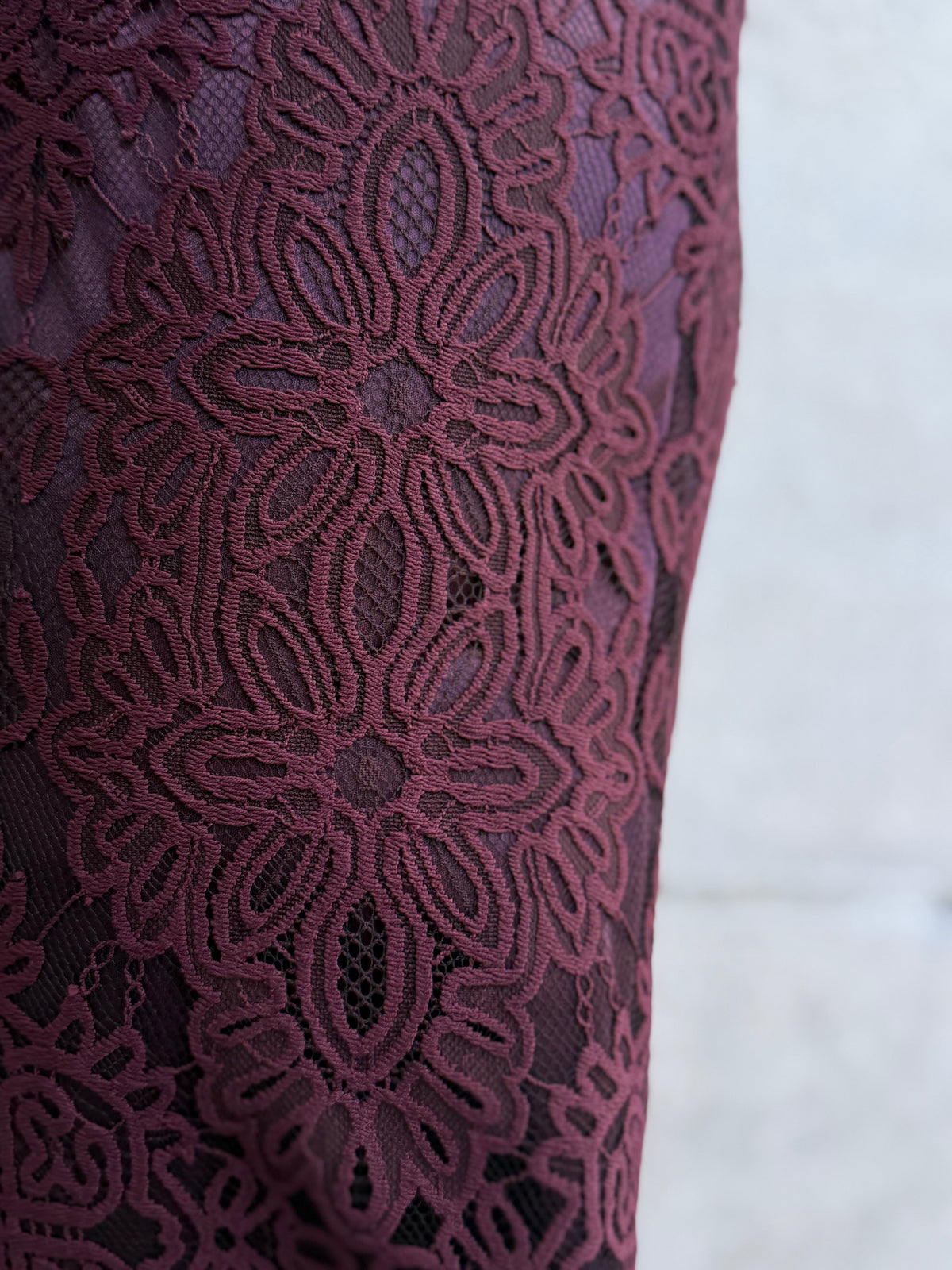 Matisse Rok Plum