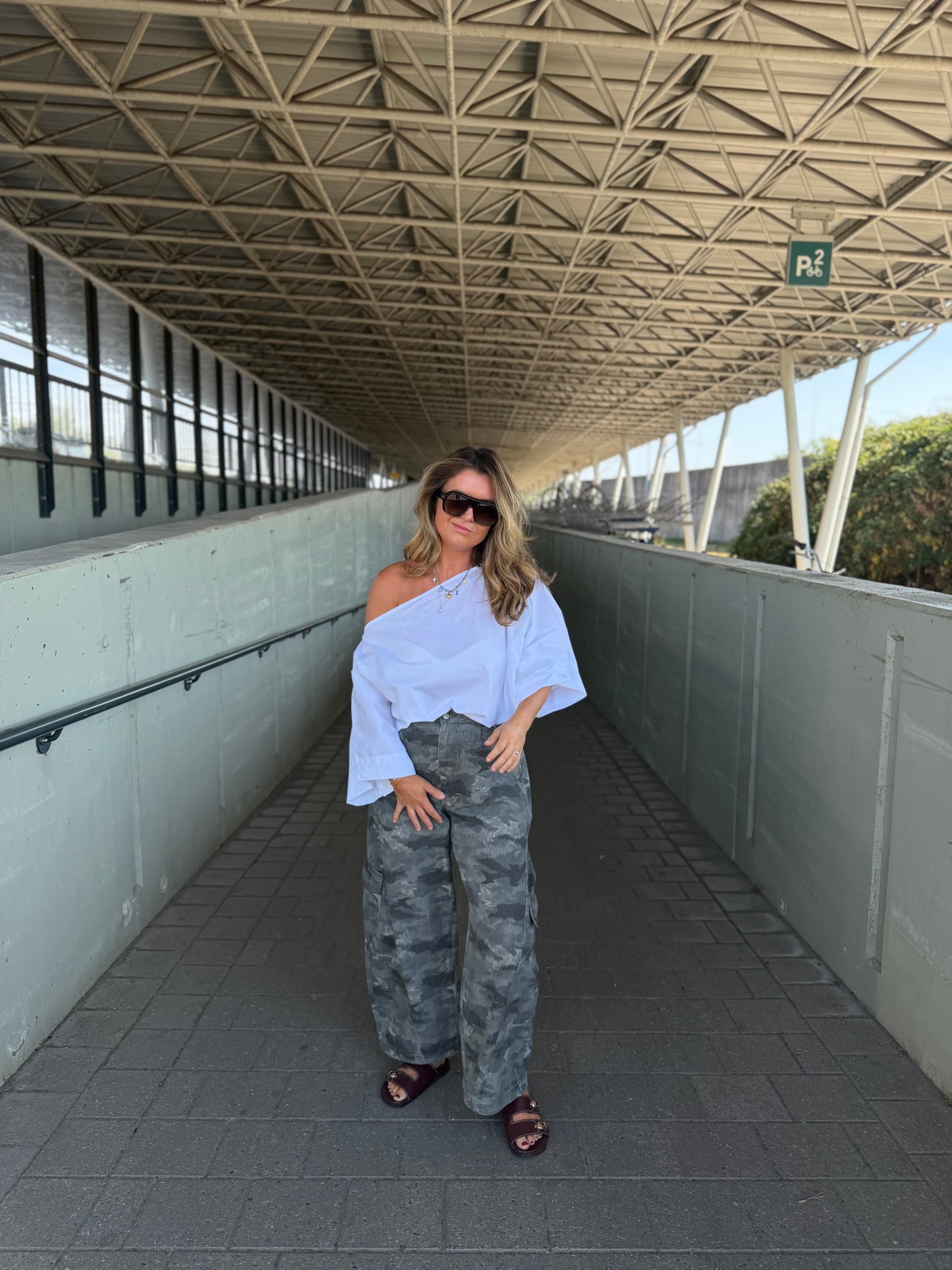 Liv Army pants