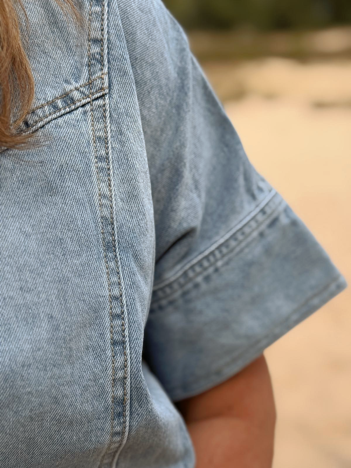 Sydney Jumpsuit Jeans