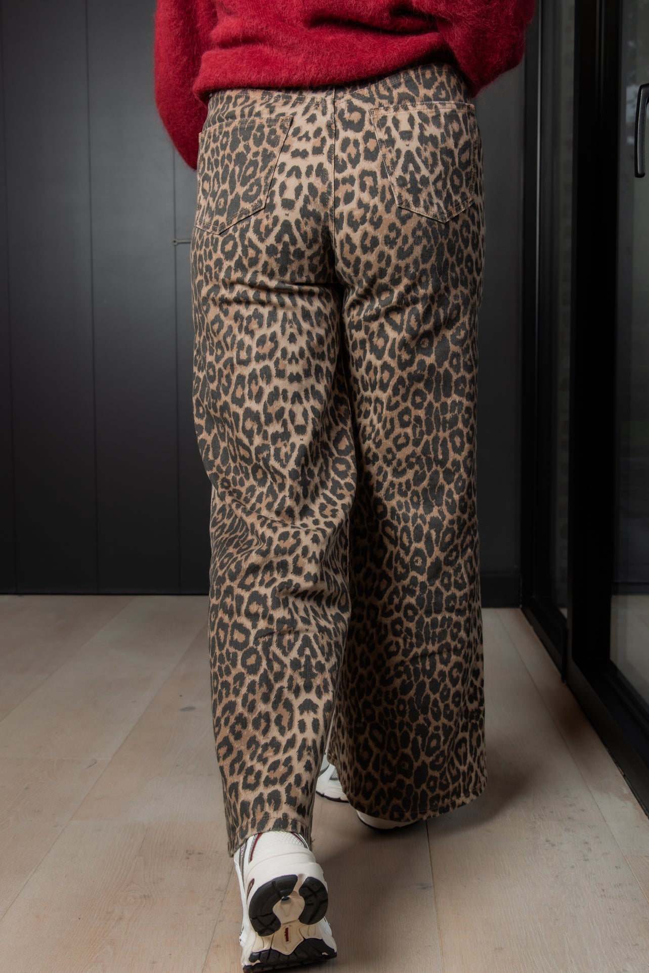 Margot Pants Leopard