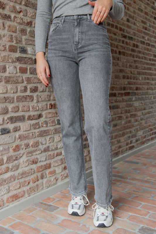 Kate Jeans Grey