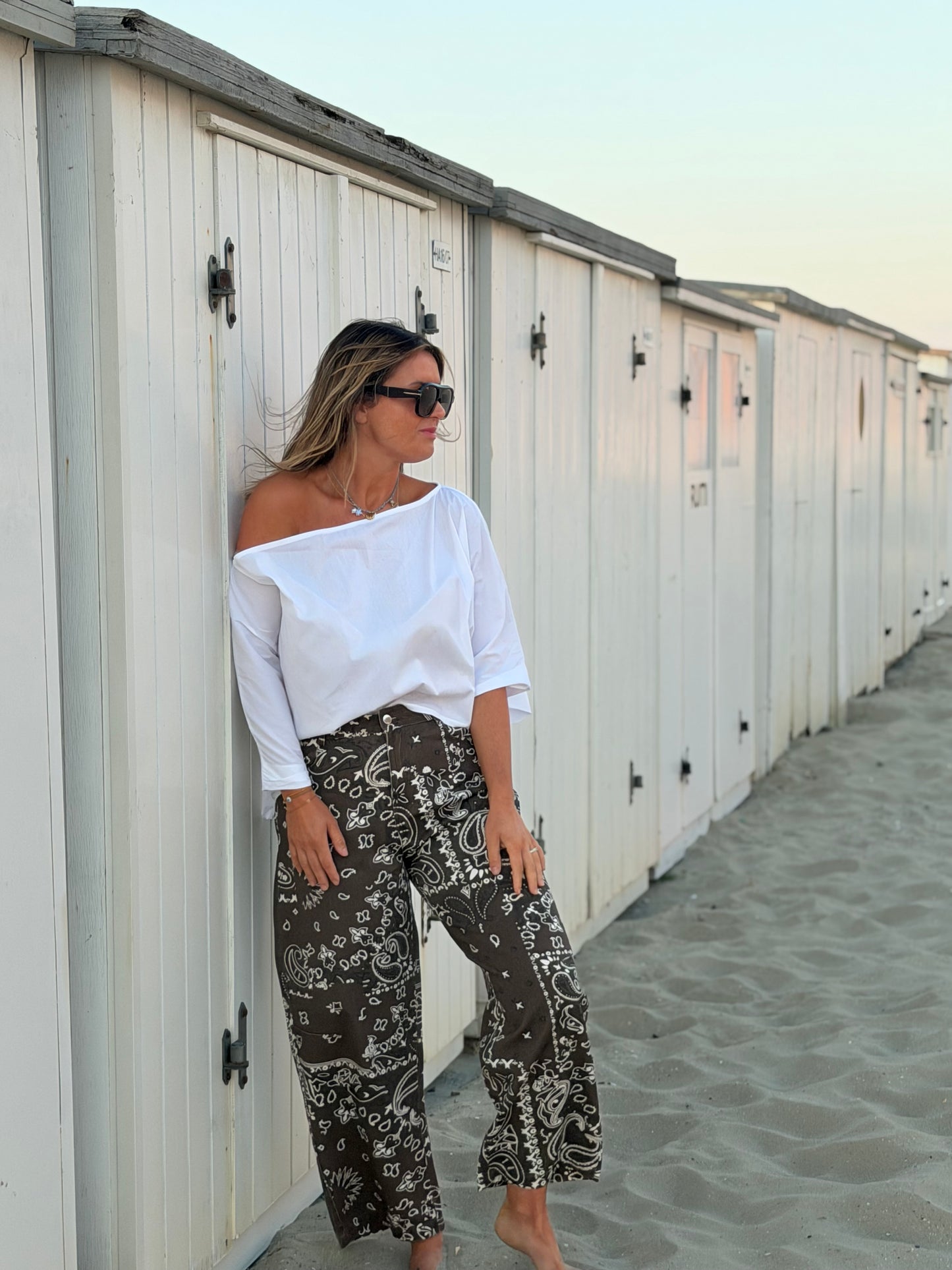 Vesper Broek Bruin