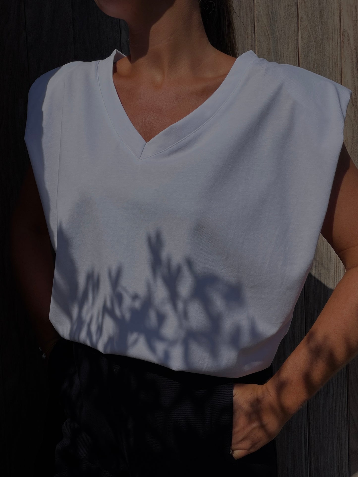 Rosi T-shirt navy