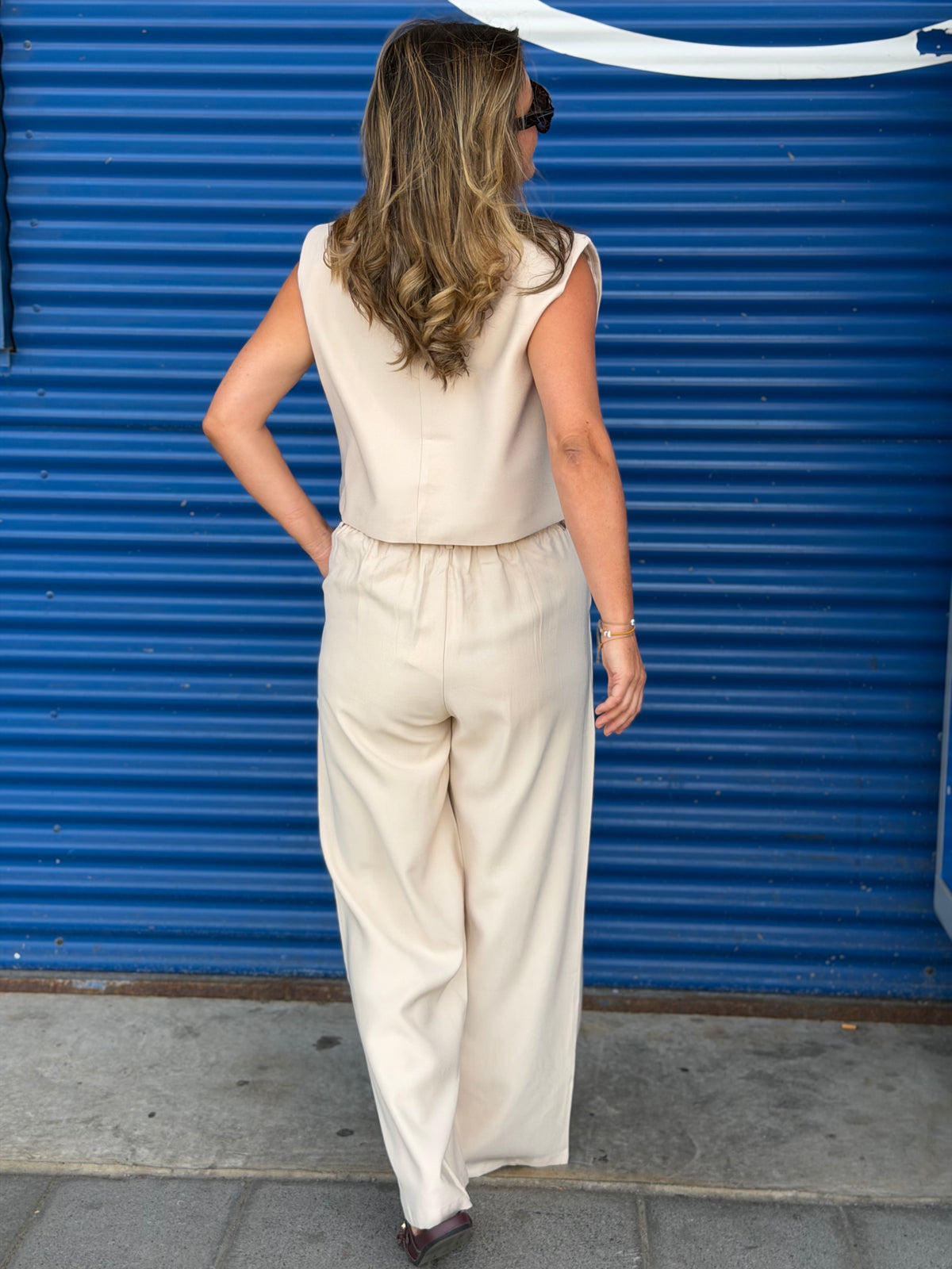 Lois Set beige
