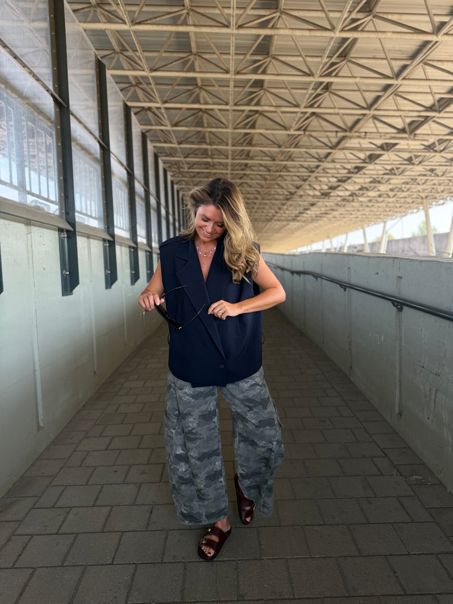 Liv Army pants