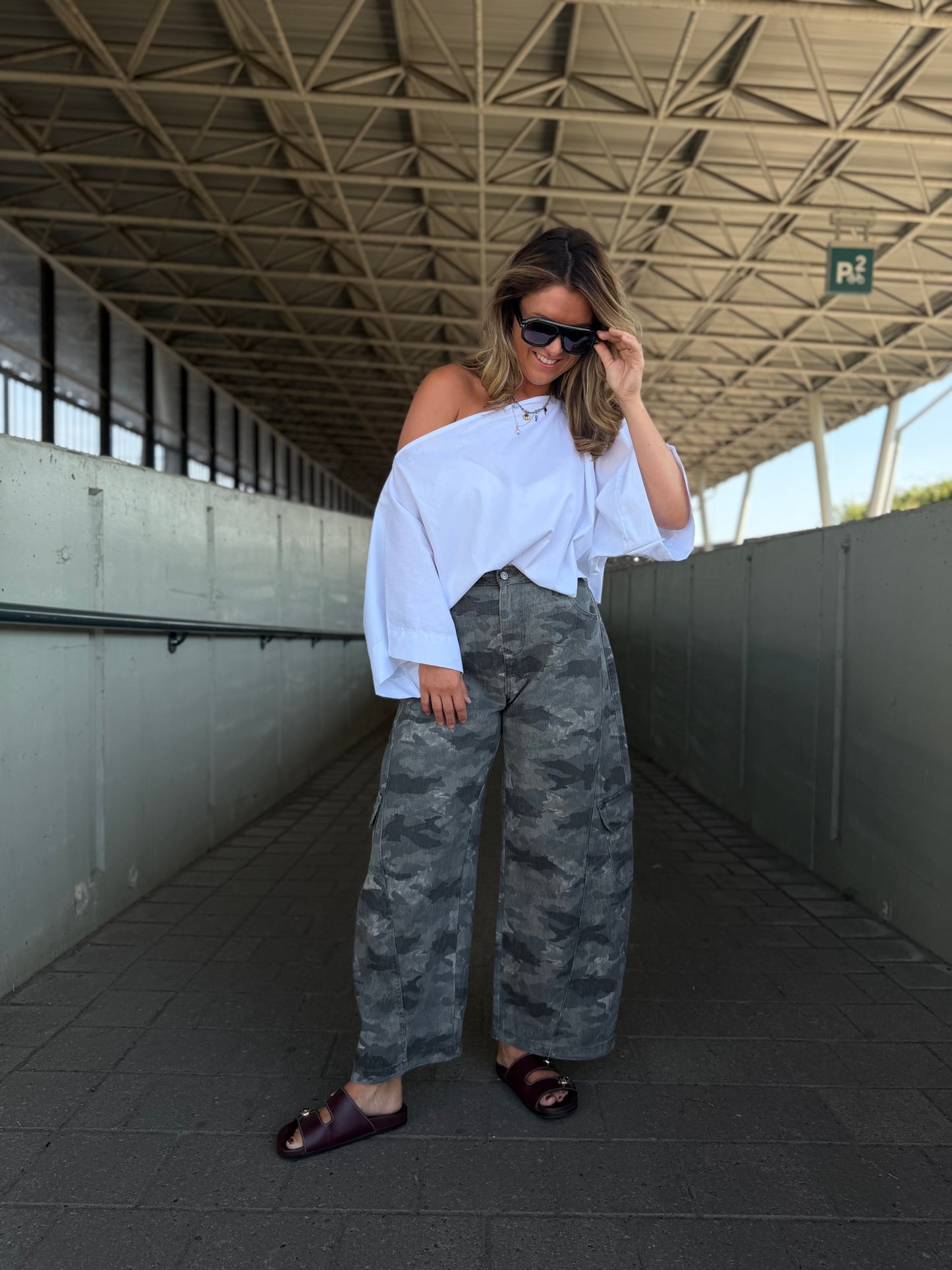 Liv Army pants