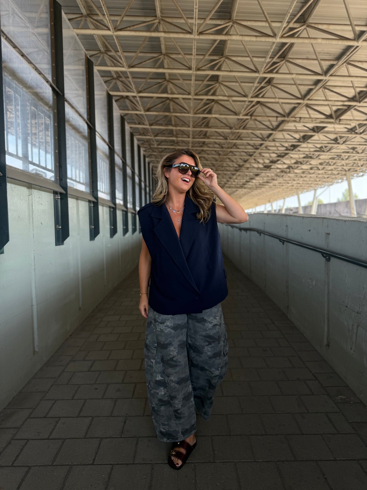 Liv Army pants