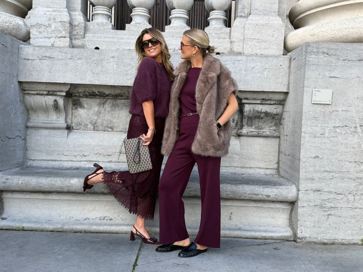 Matisse Rok Plum