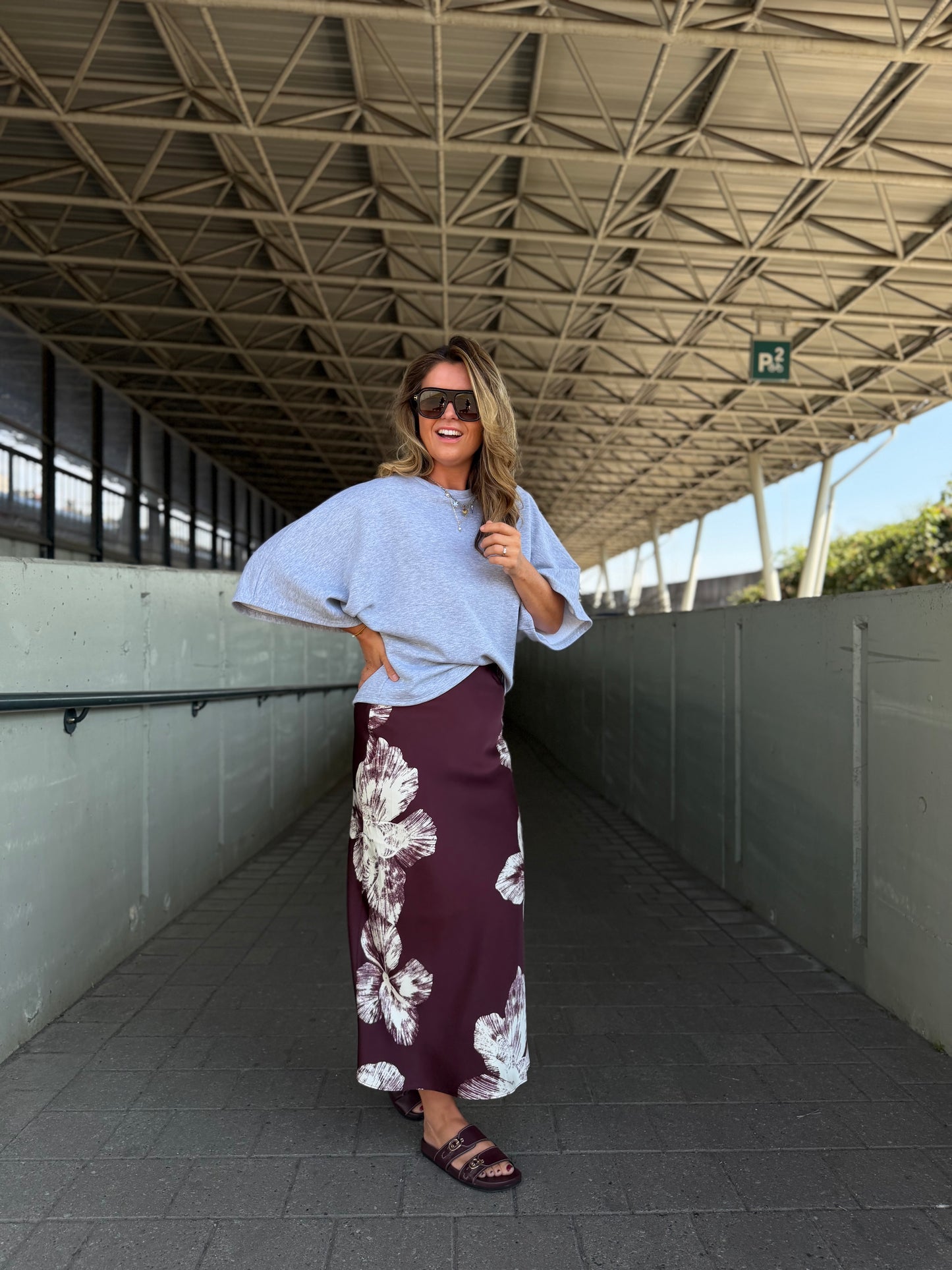 Bella Rok bloemen