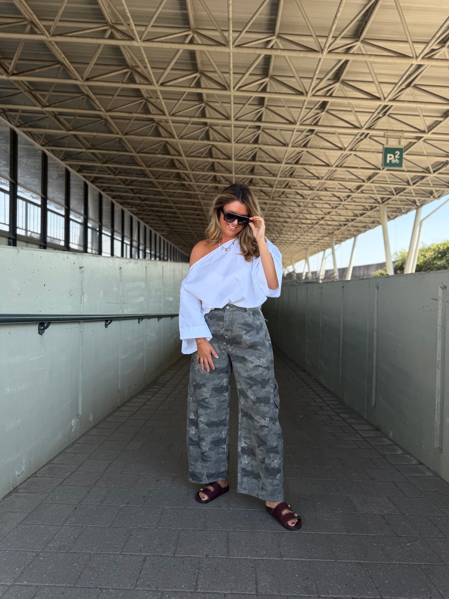 Liv Army pants