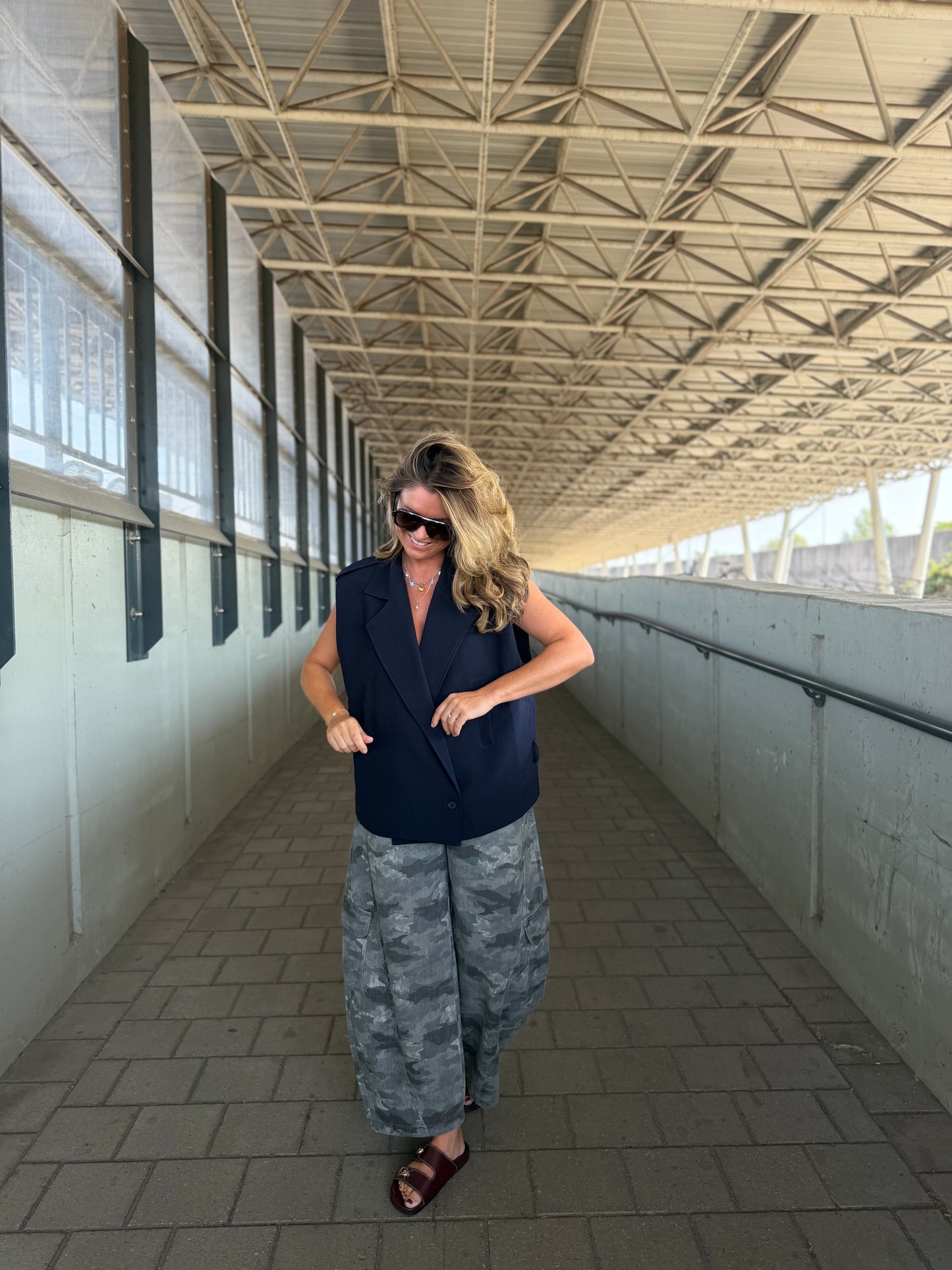Liv Army pants