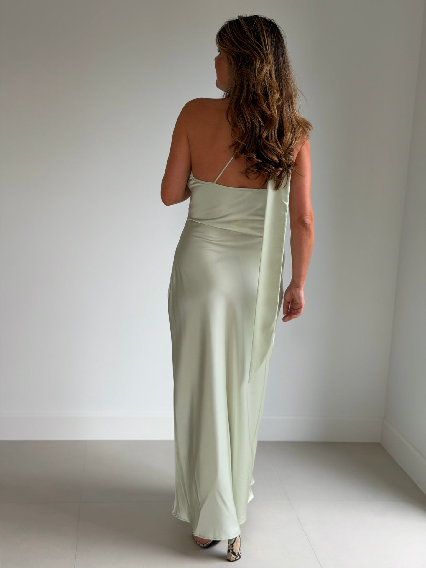 Philippa Jurk Munt Groen
