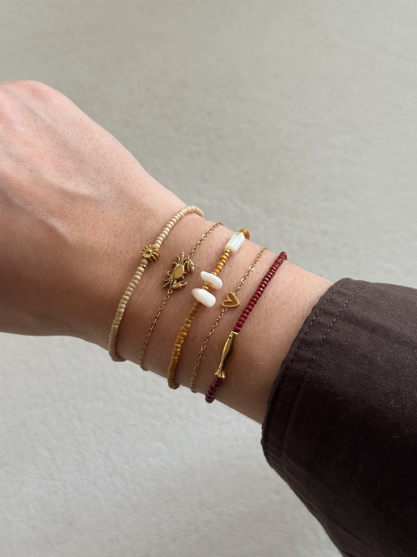 Bracelet Crab