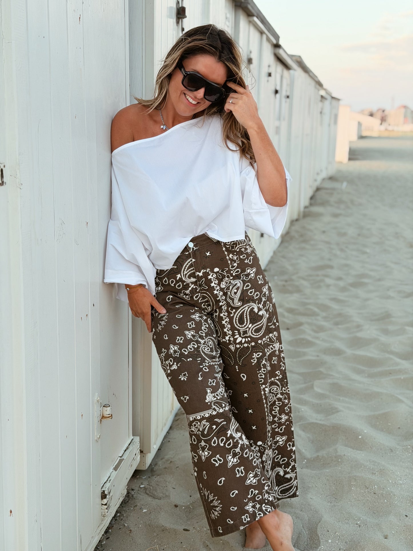 Vesper Broek Bruin