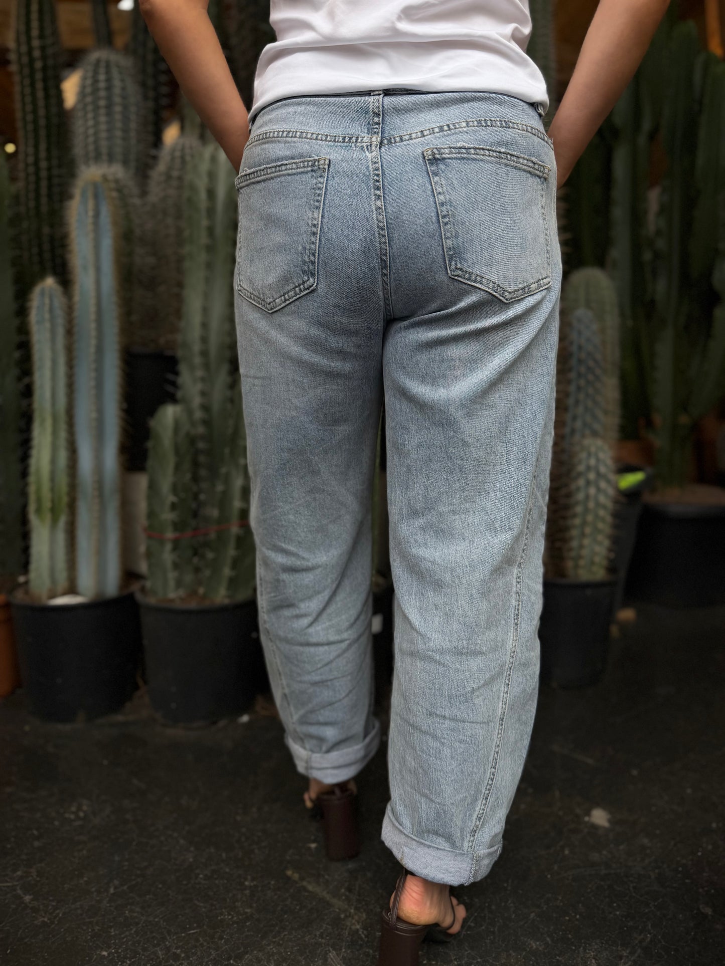 Viola Jeans Denim