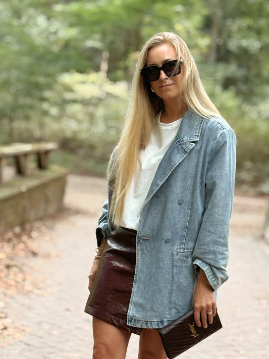 Ivy Blazer Jeans