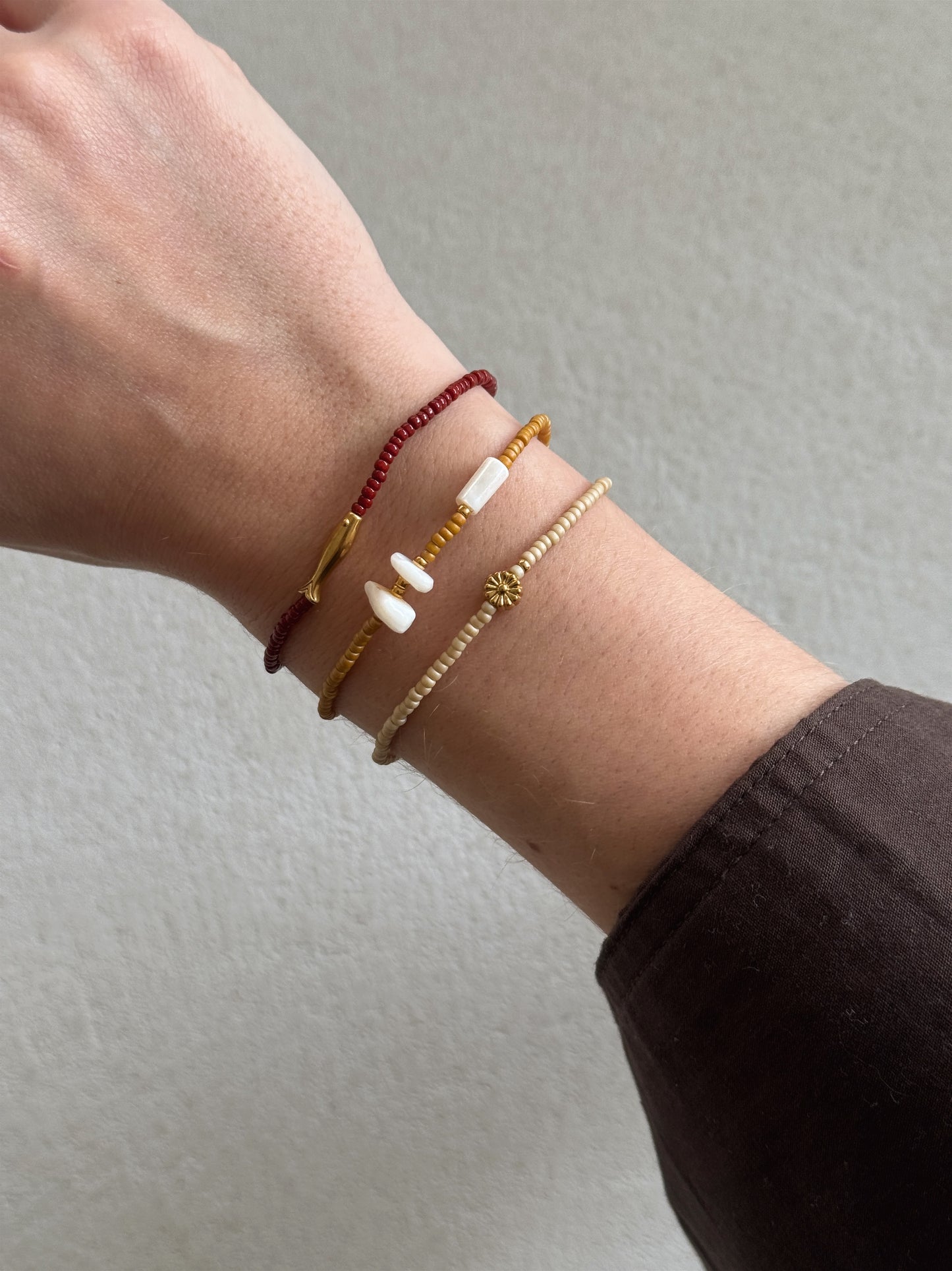 Bracelet Colors