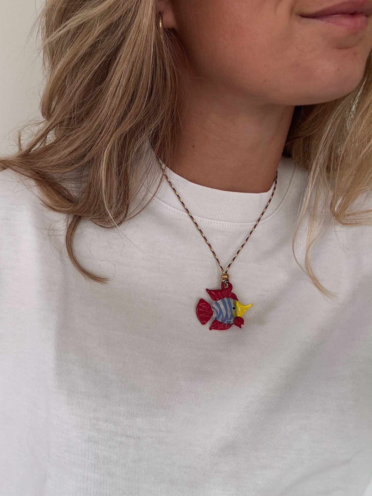 Ketting visjes