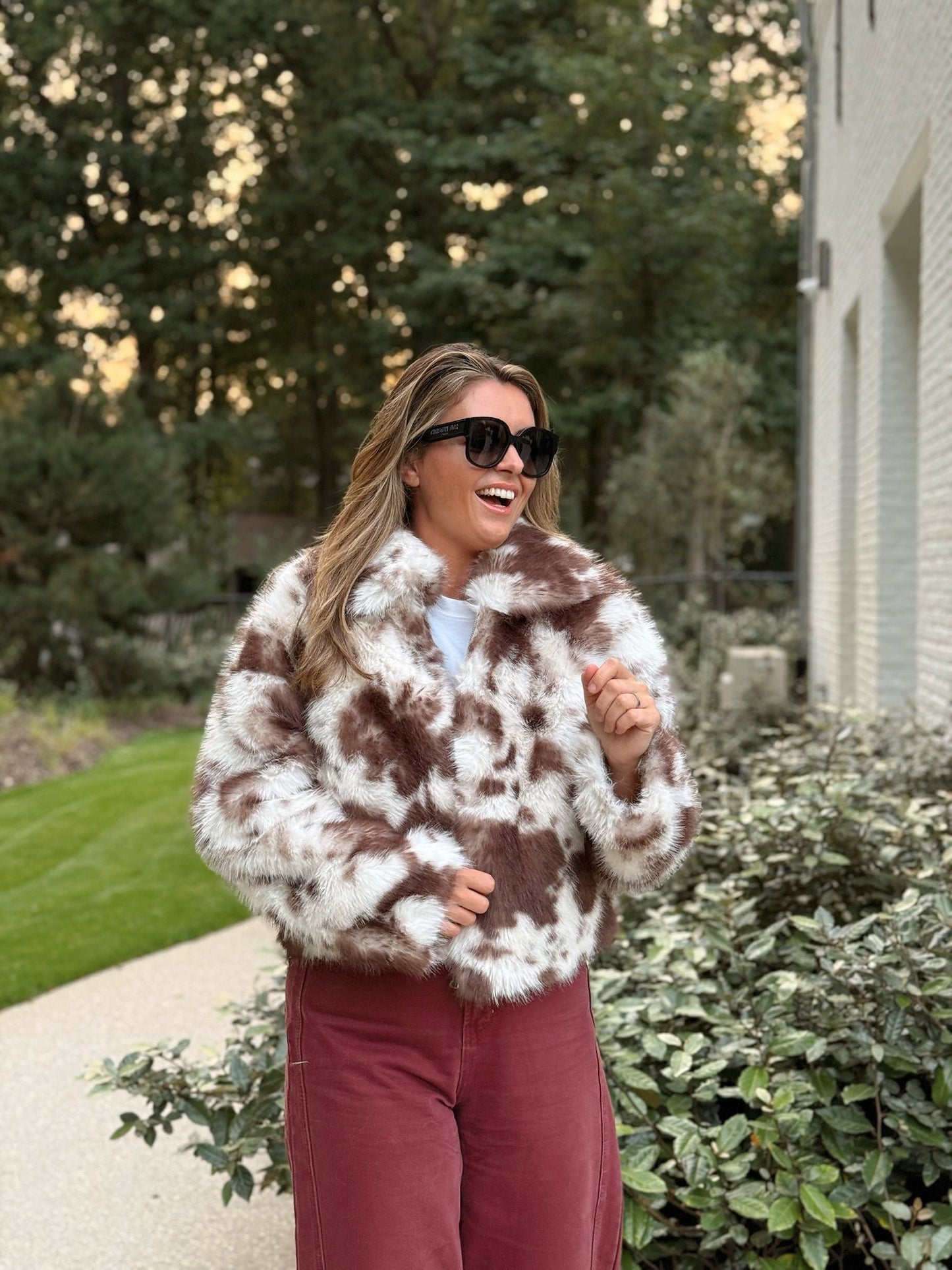 Charlie Joe Jacket Pels