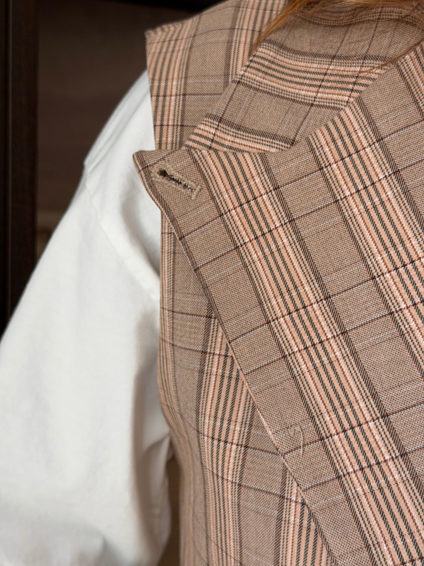 Hailey Blazer Bruin