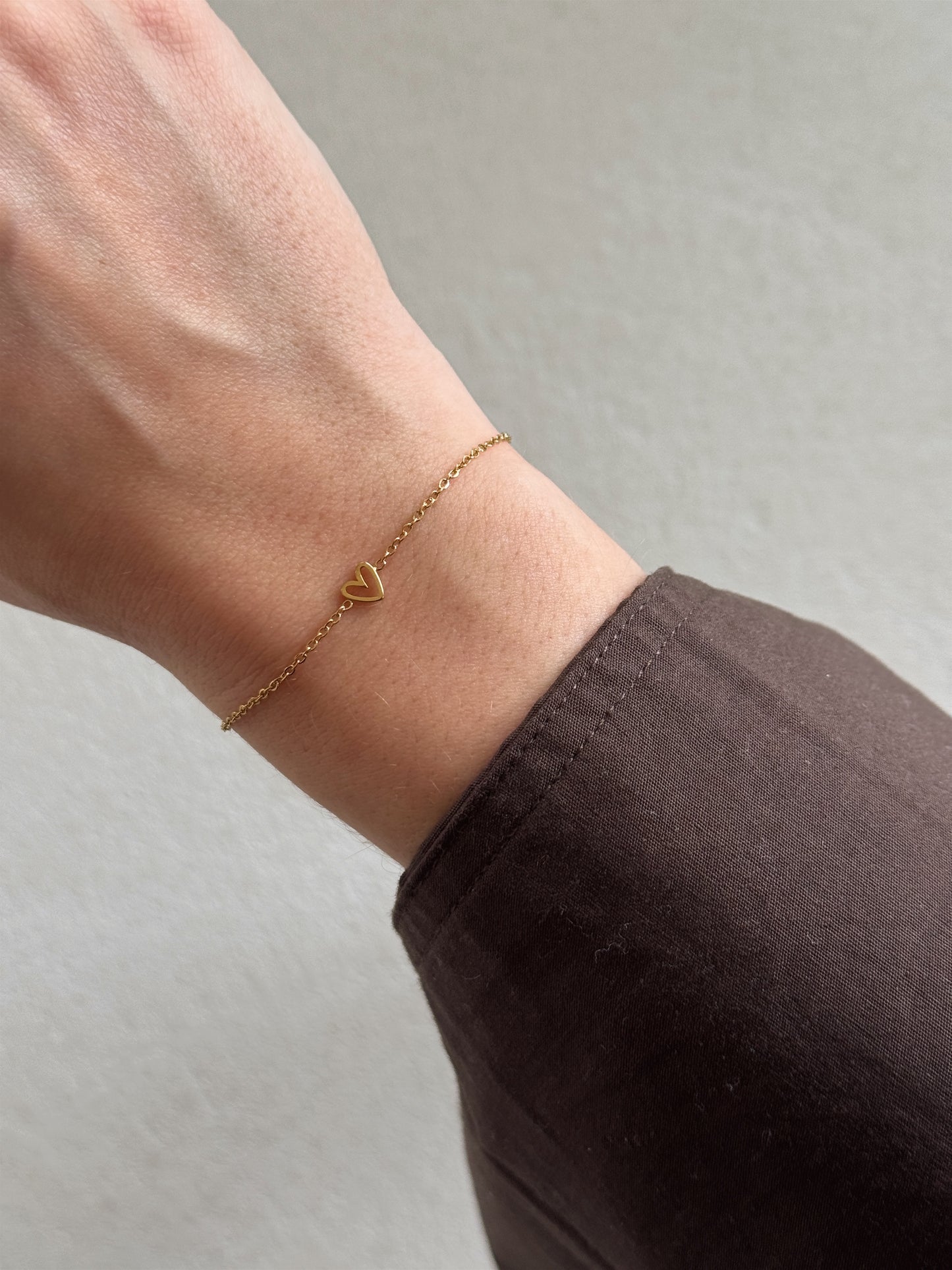 Bracelet hart