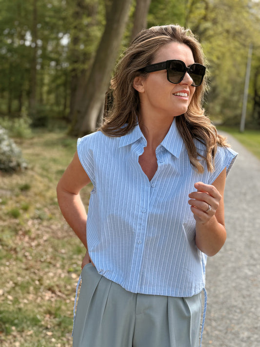 Otis Skirt Blauw