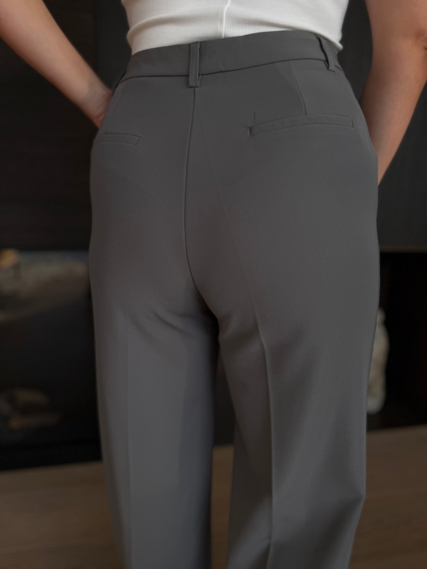 Céline Pants Grijs