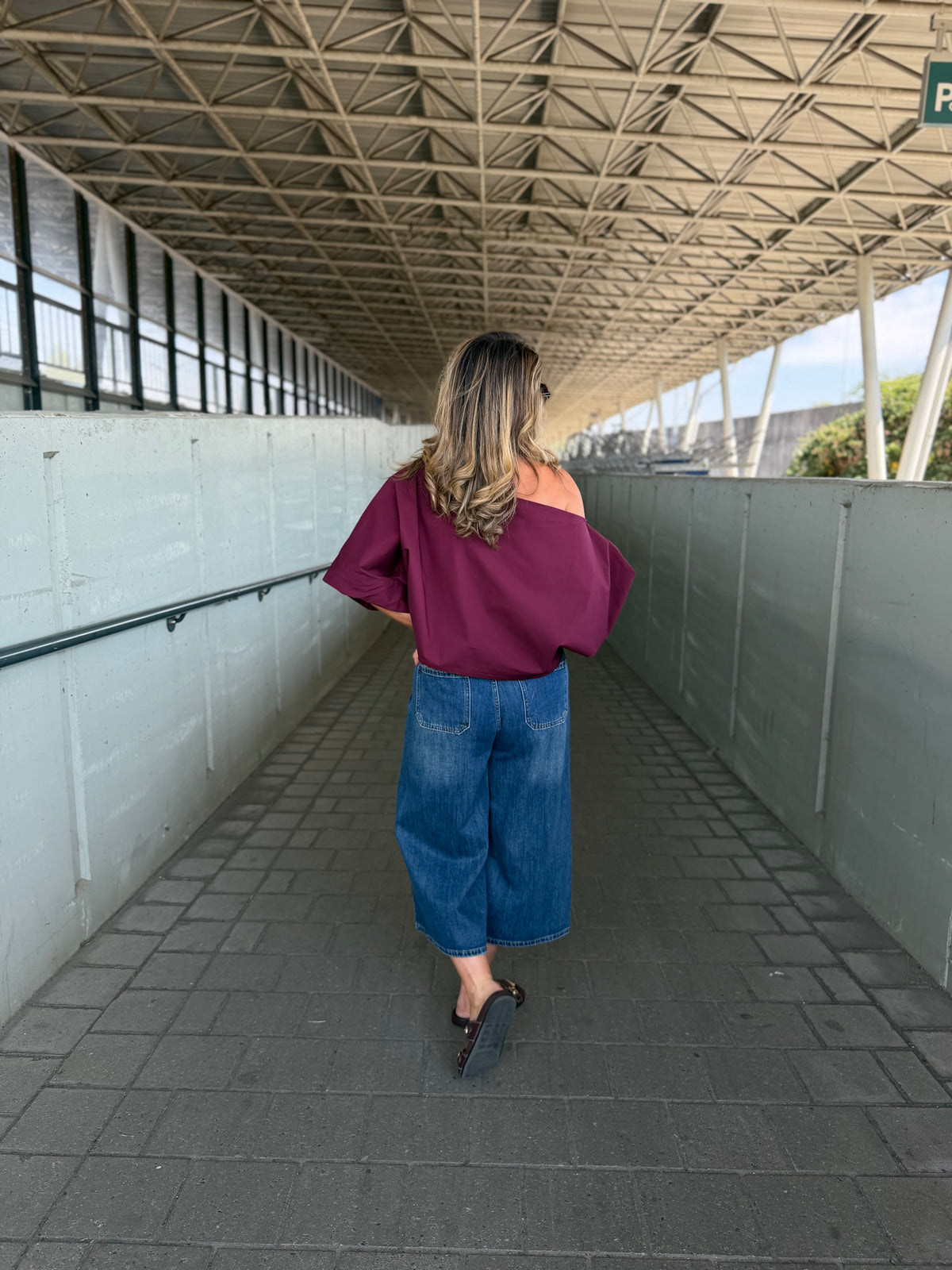 Bibi Jeans capri