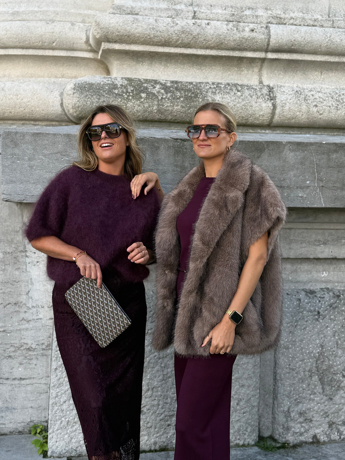 Matisse Rok Plum
