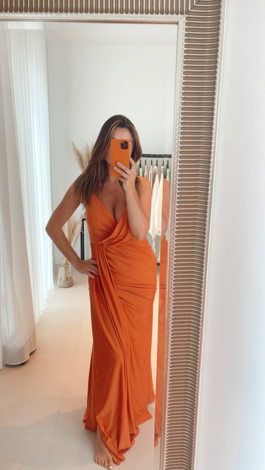 Coco Dress Roest