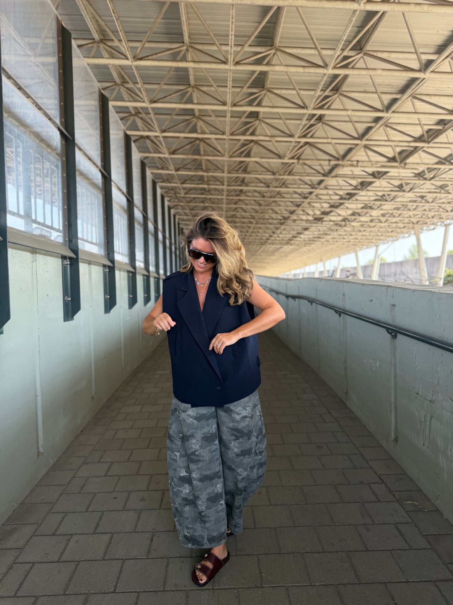 Liv Army pants