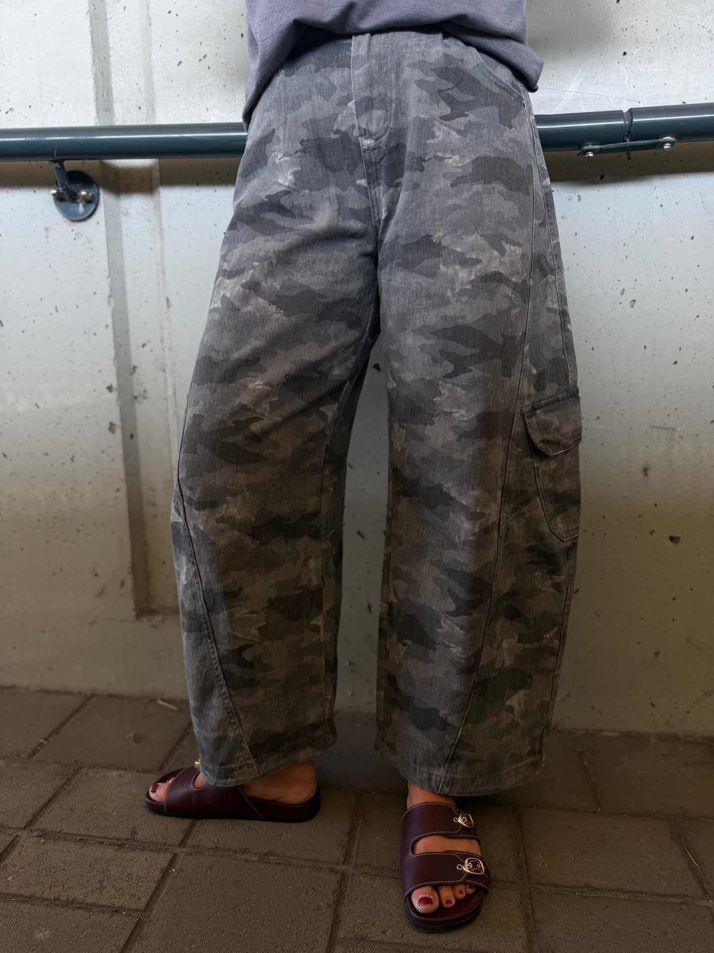 Liv Army pants