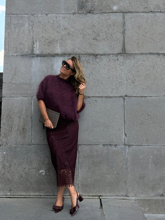 Matisse Rok Plum