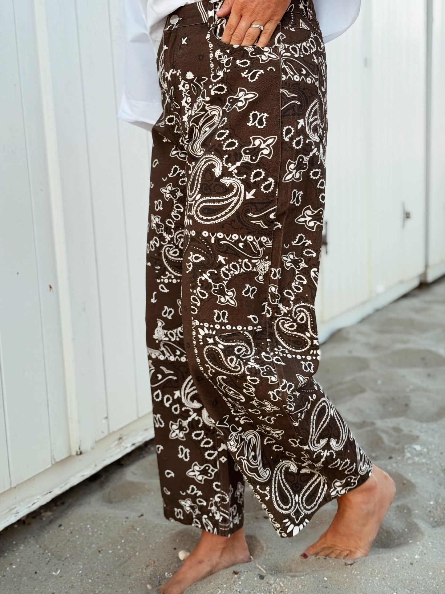 Vesper Broek Bruin
