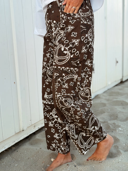 Vesper Broek Bruin