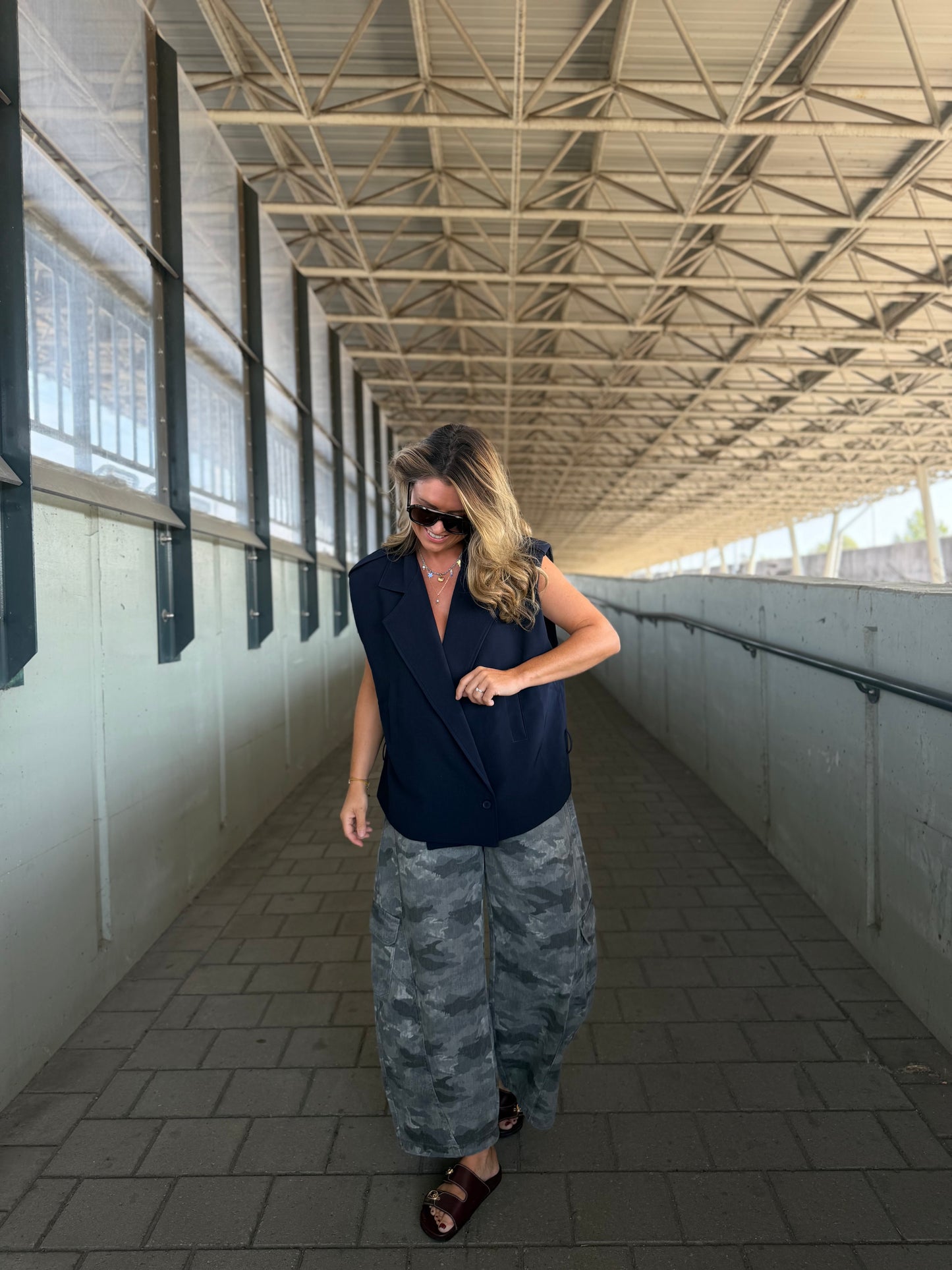 Liv Army pants