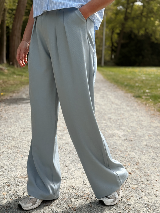 Lucca Pants Blauw