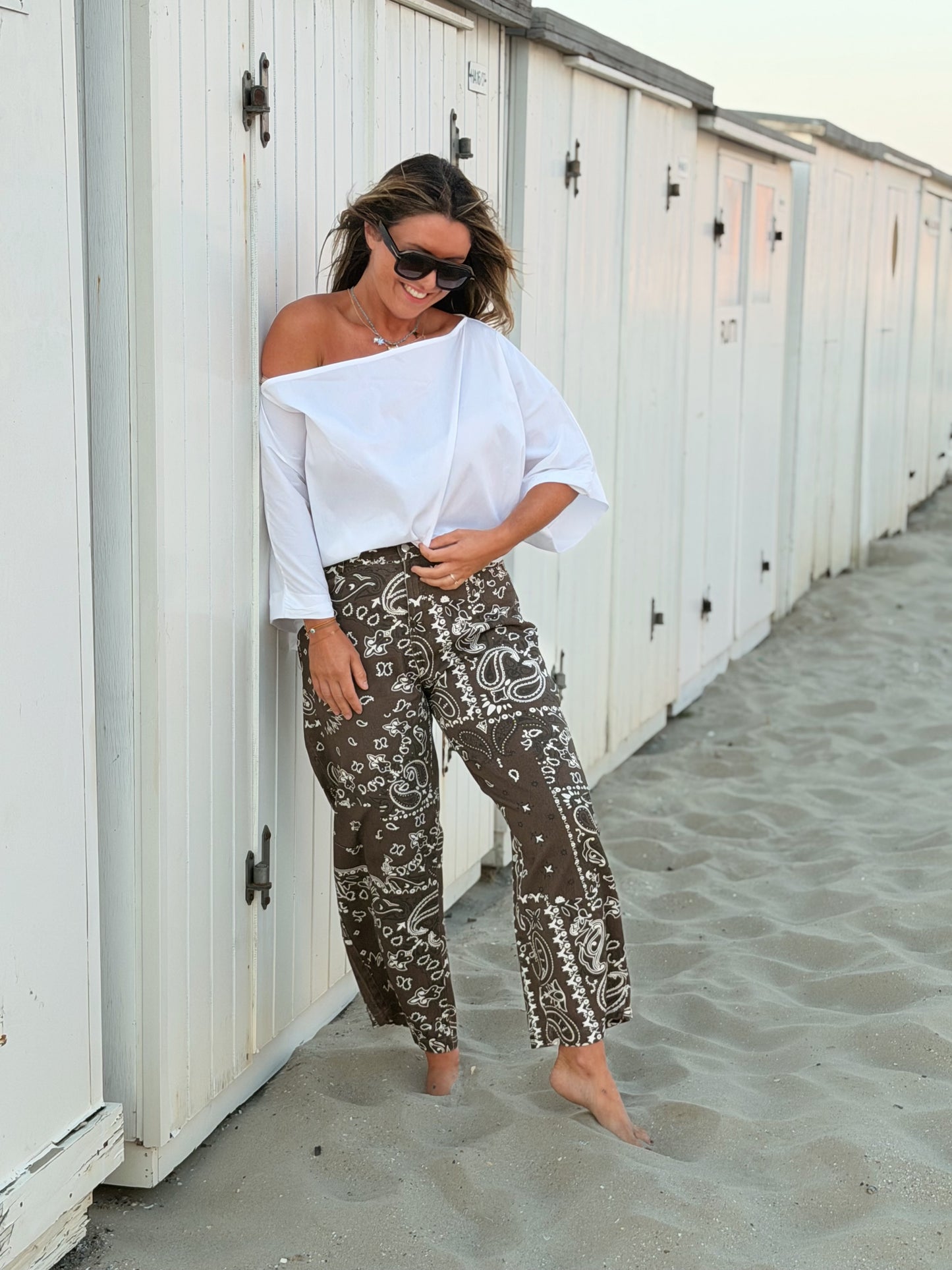 Vesper Broek Bruin