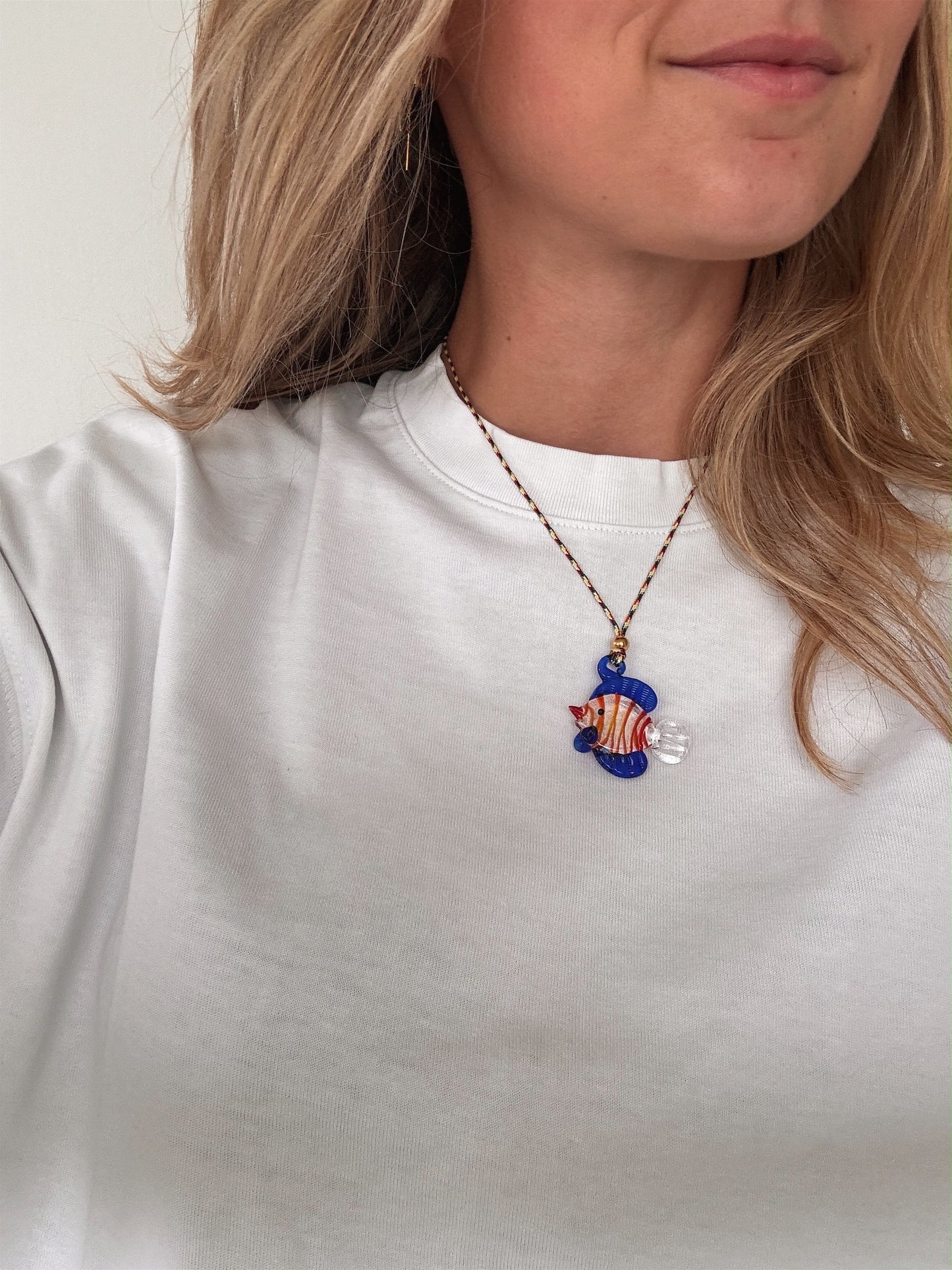 Ketting visjes