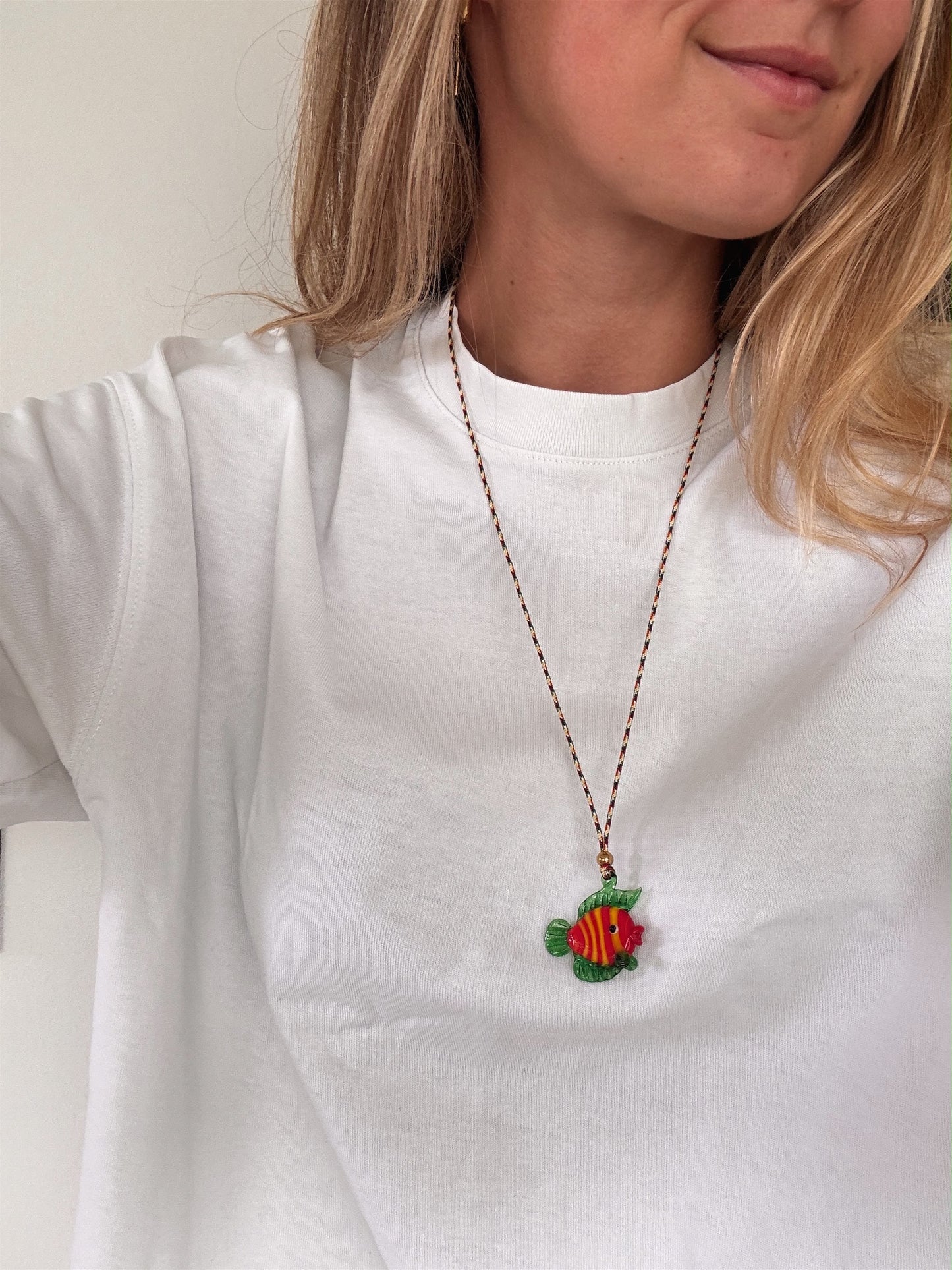 Ketting visjes