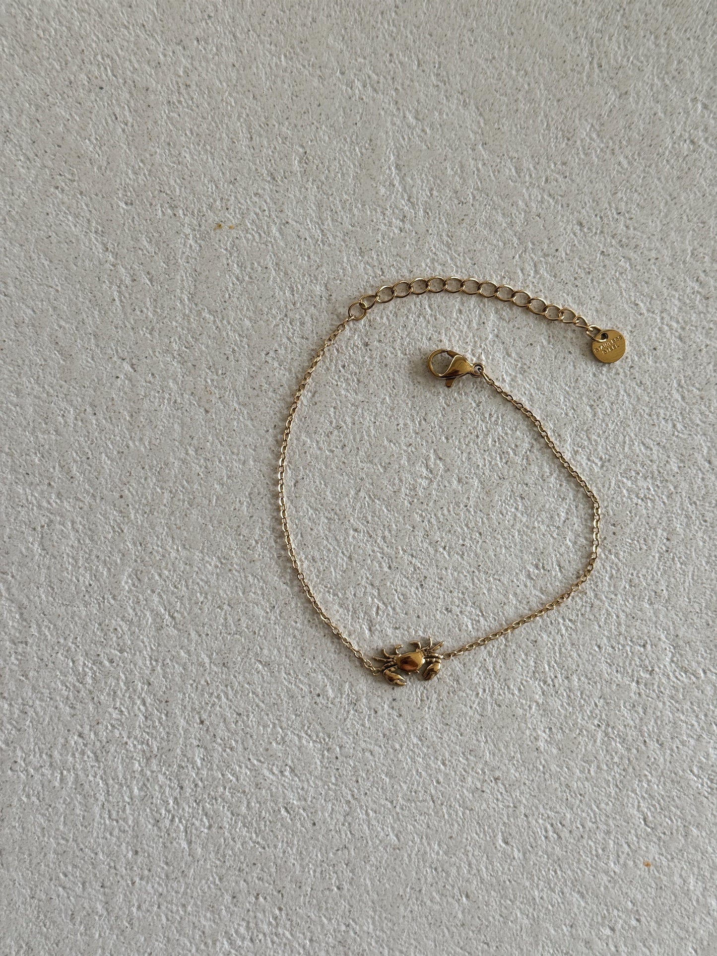 Bracelet Crab