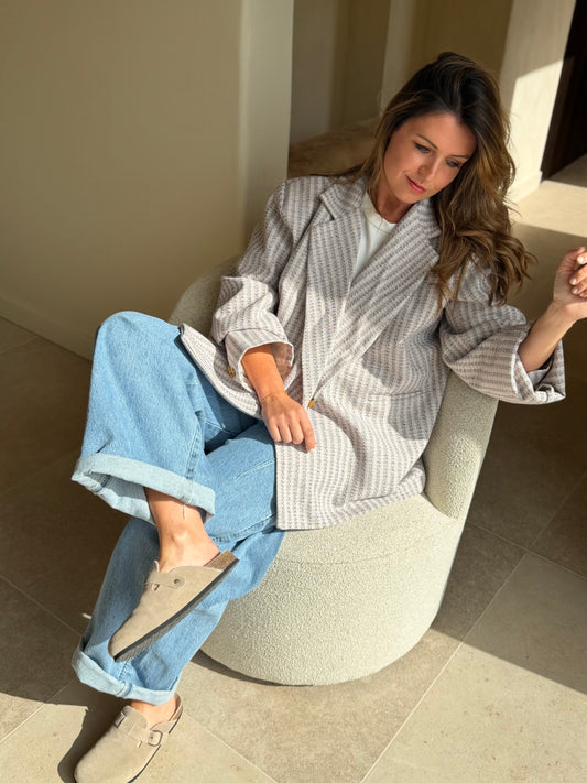 Pippa Blazer Roos