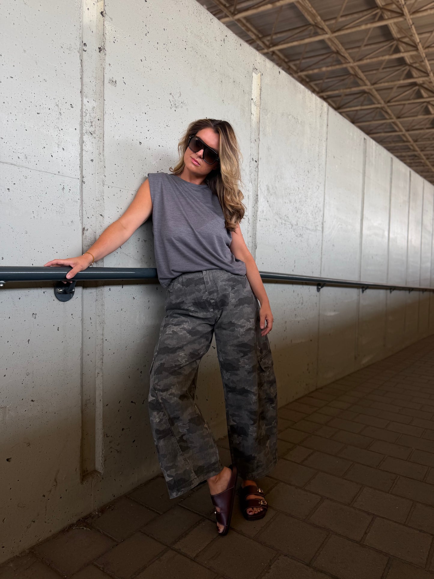 Liv Army pants