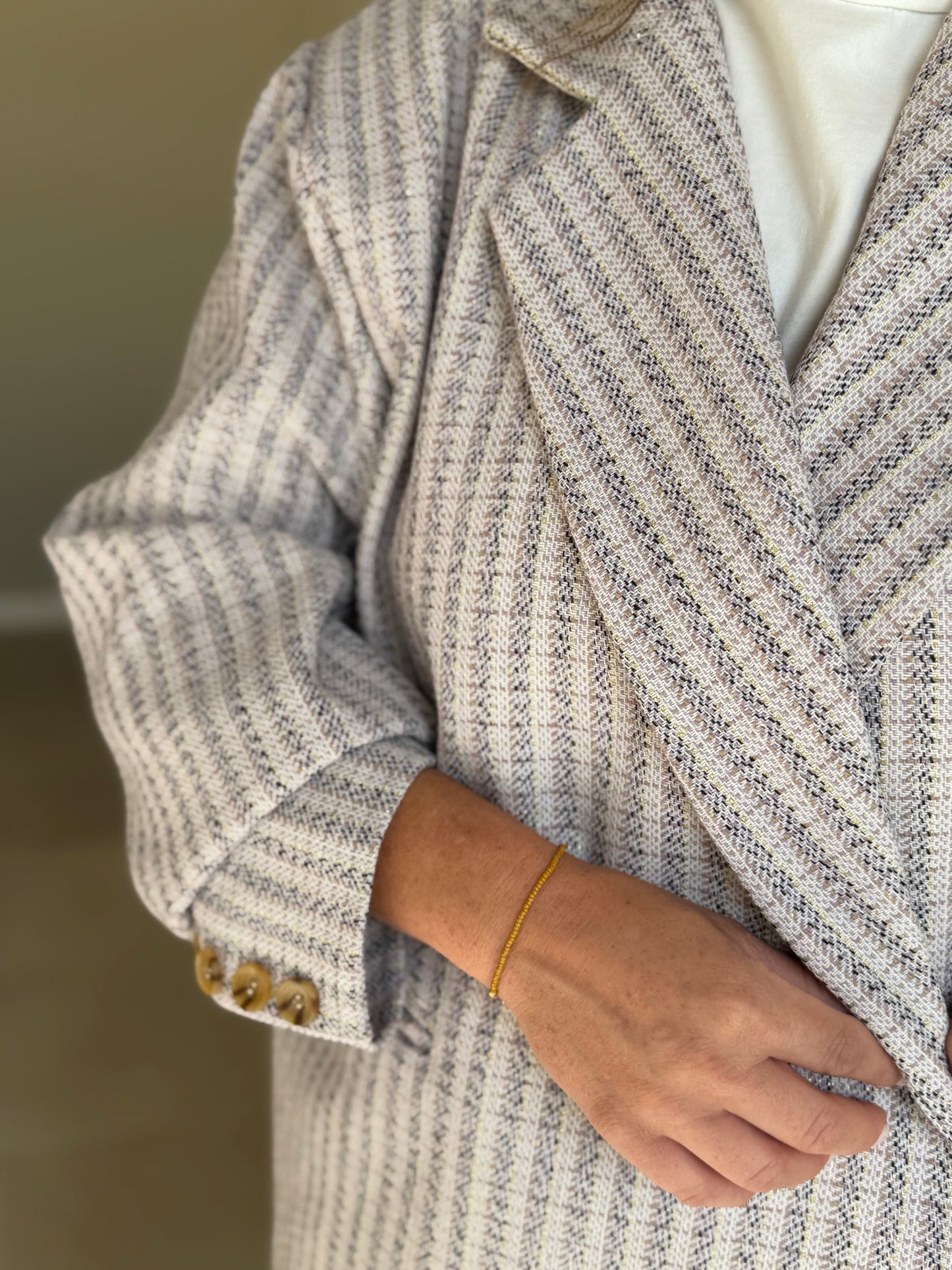 Pippa Blazer Roos