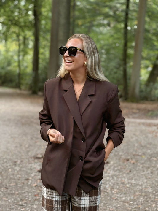 Honey Blazer Bruin