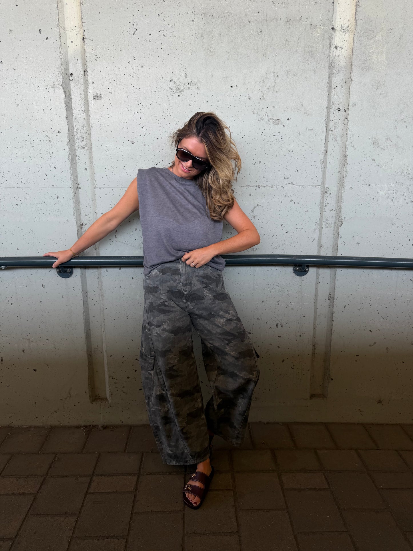 Liv Army pants