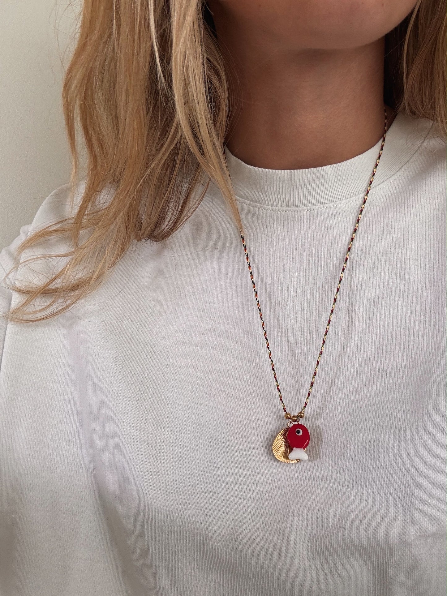 Ketting visjes