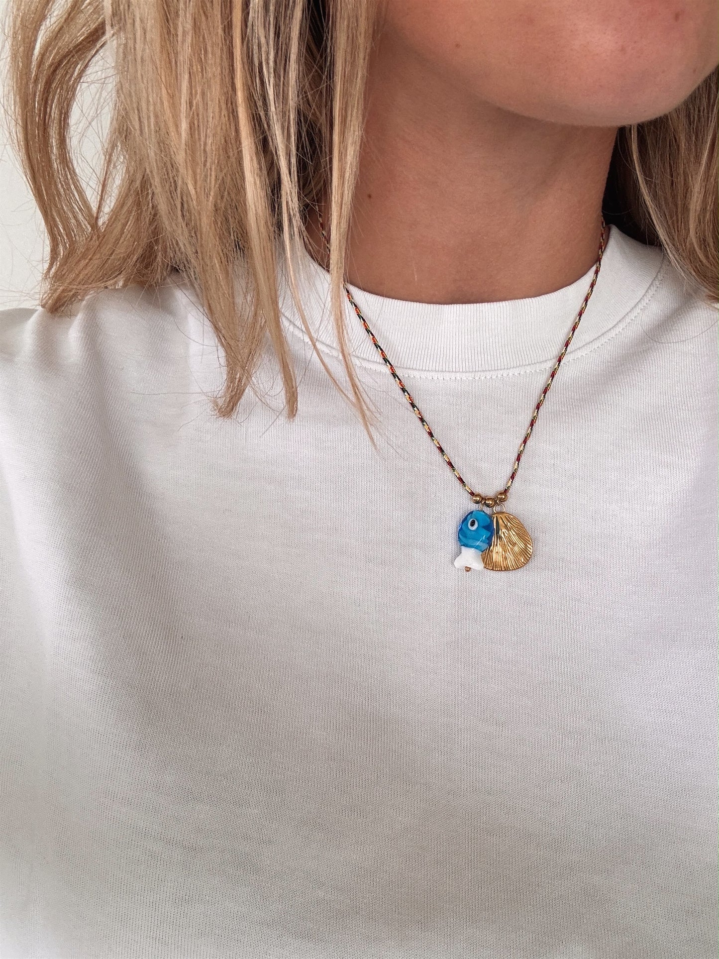 Ketting visjes