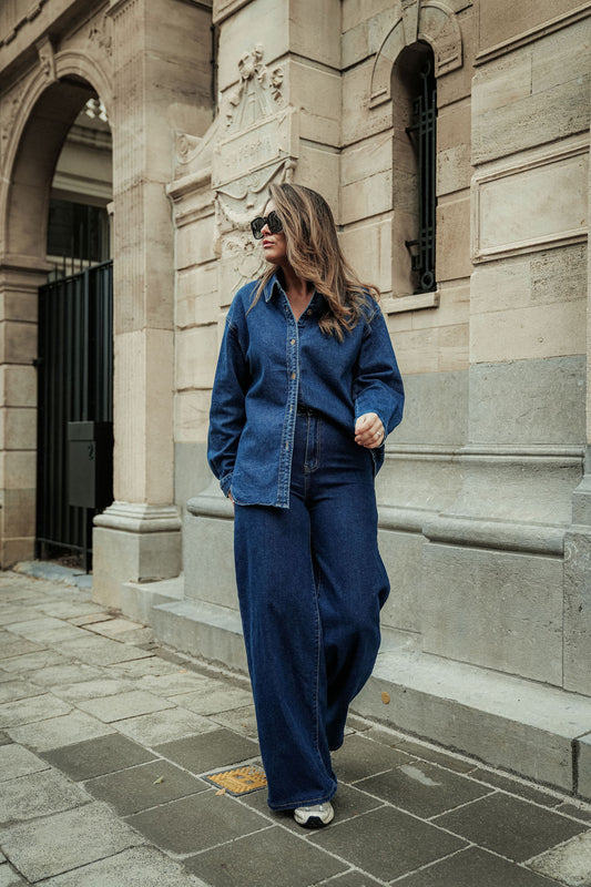 Billy Jeans Dark Denim